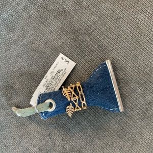 Lucky ring and earring set